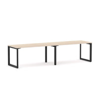 Anvil 2-Person Single-sided Desk Workstation