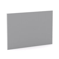 Edge25mm Klass Double-sided Desk Screen