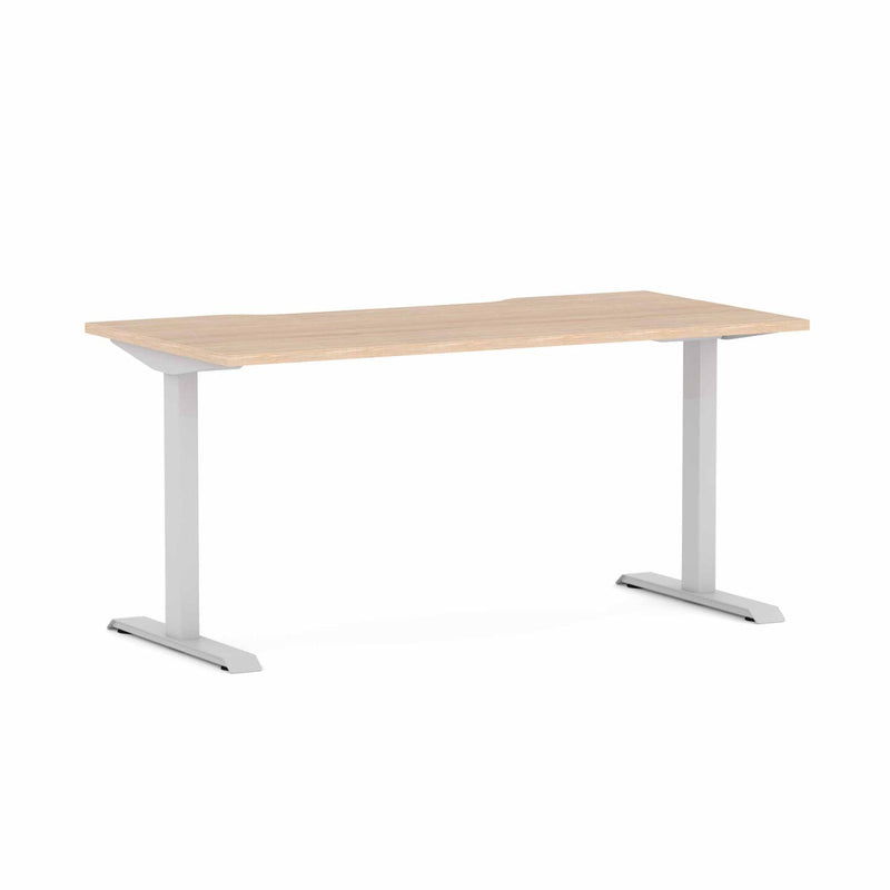 Klass Fixed Straight Workstation