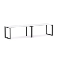 Anvil 2-Person Single-sided Desk Workstation