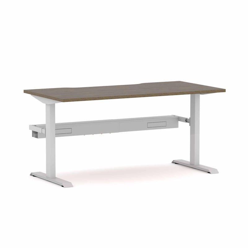 Klass Fixed Straight Workstation