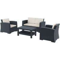 Monaco Lounge Set  - With Cushions