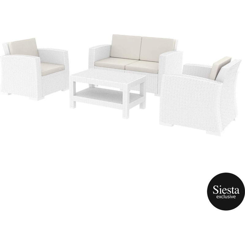 Monaco Lounge Set  - With Cushions