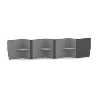 Motion Wave 6 Char/StoneBeech