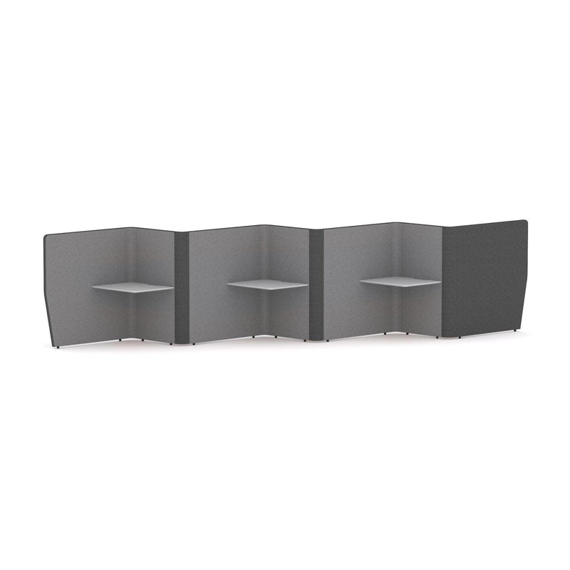 Motion Wave 6 Char/StoneBeech