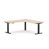 AgileMotion+ 3C/2M Electric Rectangle 90° Workstation