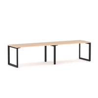 Anvil 2-Person Single-sided Desk Workstation
