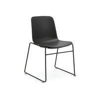Rova Sled Visitor Chair