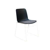 Rova Padded Sled Visitor Chair