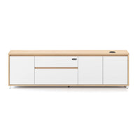 Executive Height Adjust Cabinet