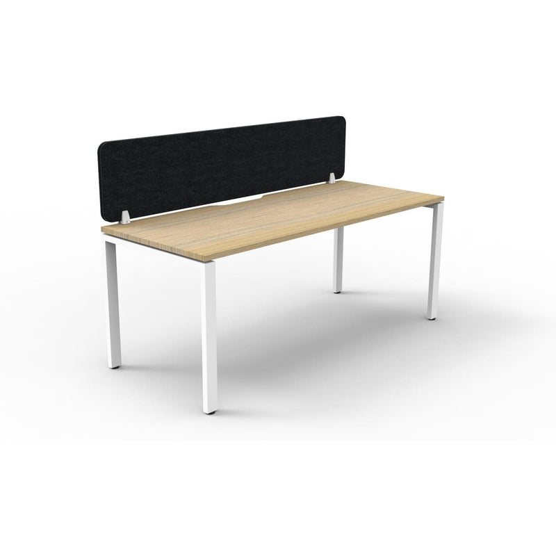 Infinity Single Sided Profile Leg Workstation - 1 Person