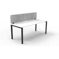 Infinity Single Sided Profile Leg Workstation - 1 Person