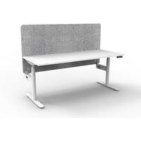 Halo+ Single Sided Desk