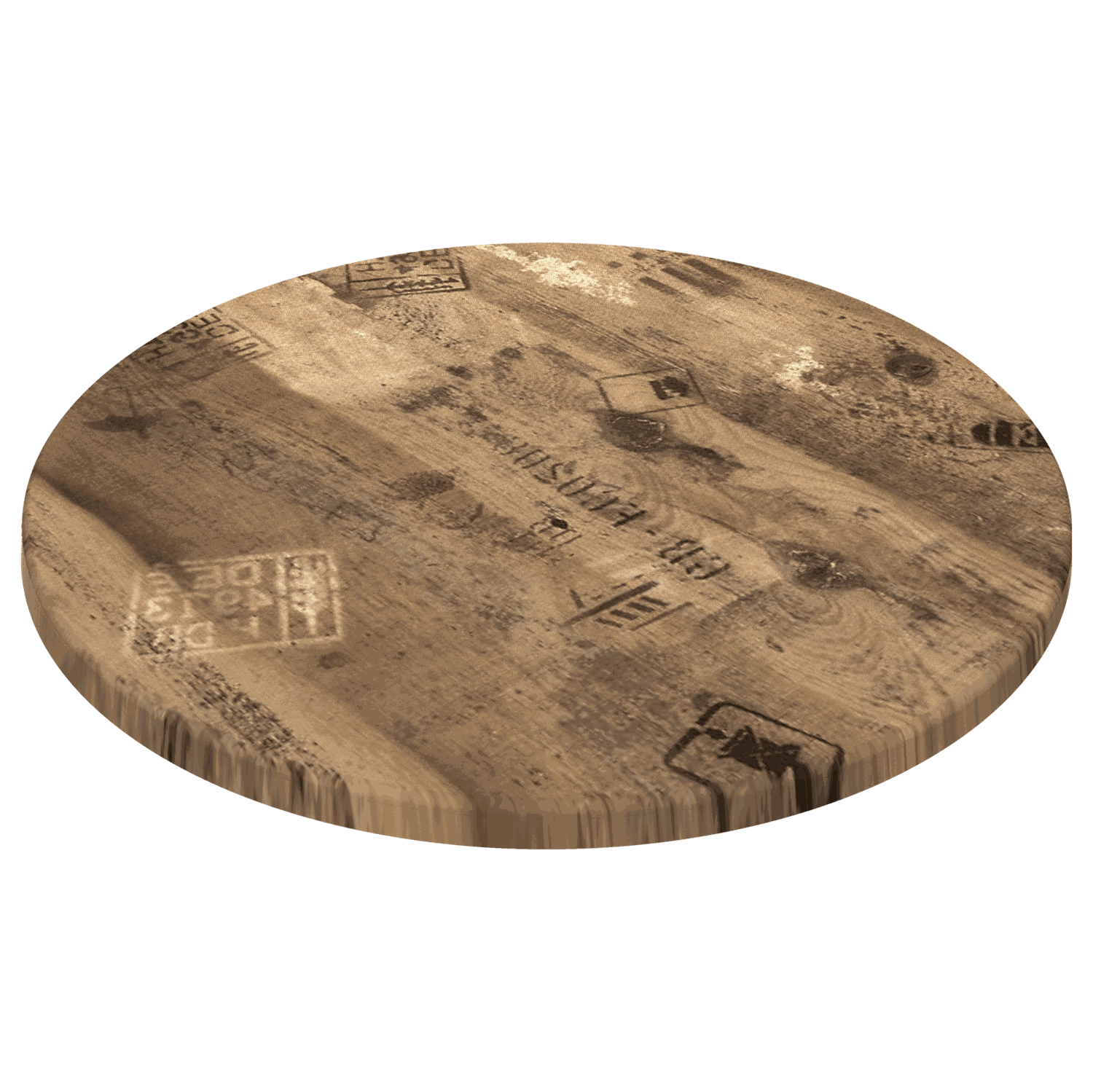 Werzalit Ex Works 800mm Diameter Duratop by SM France