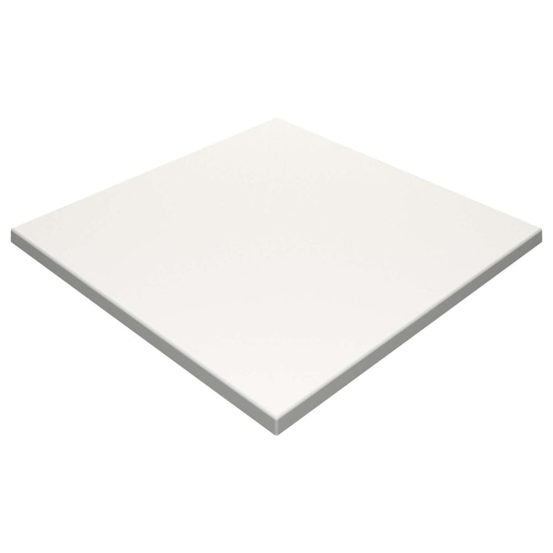 Werzalit Ex Works 800mm Square Duratop by SM France