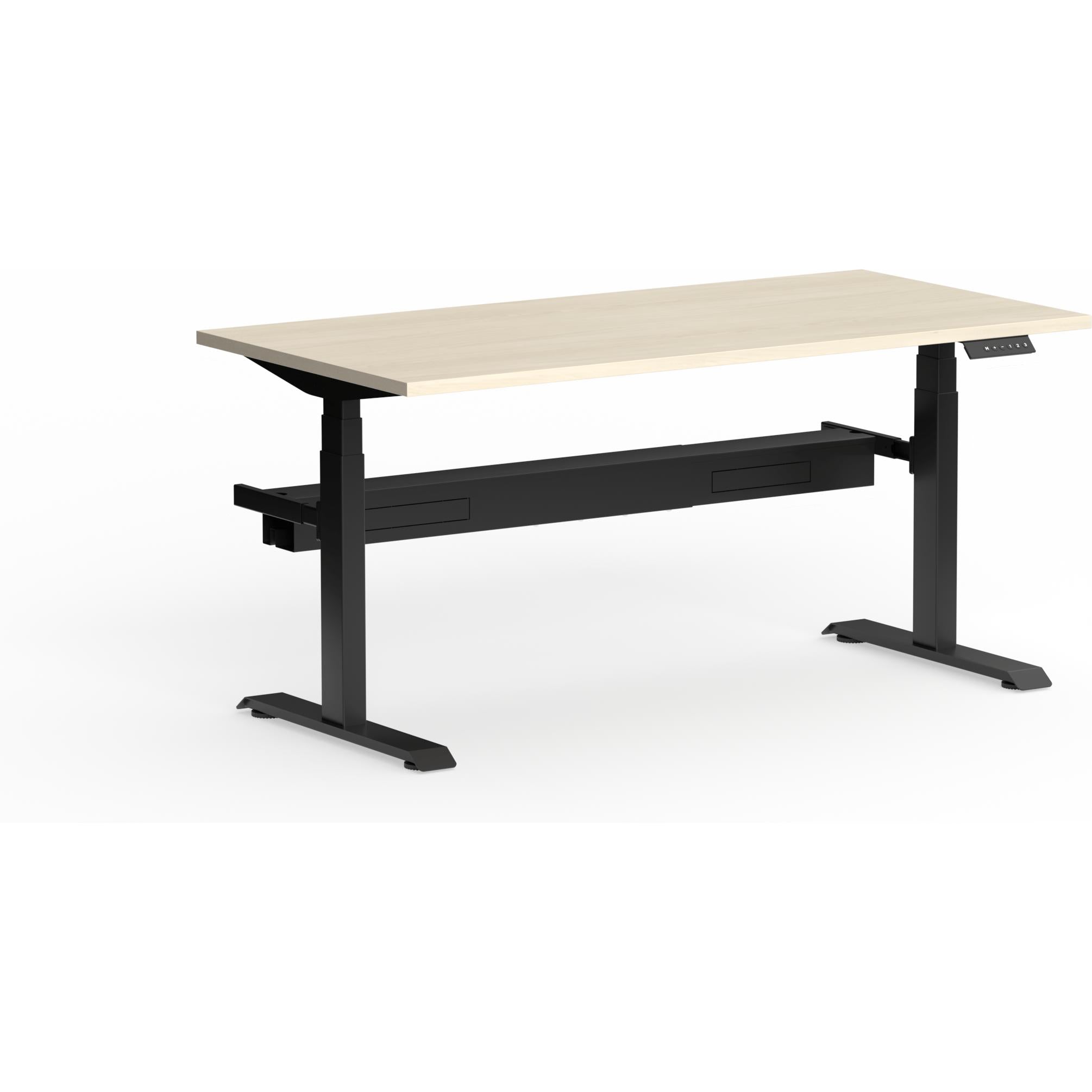 Montana Electric Standing Straight Workstation (3 Stages)