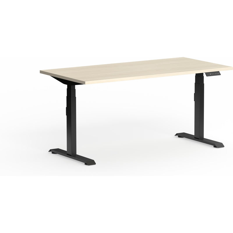 Montana Electric Standing Straight Workstation (3 Stages)