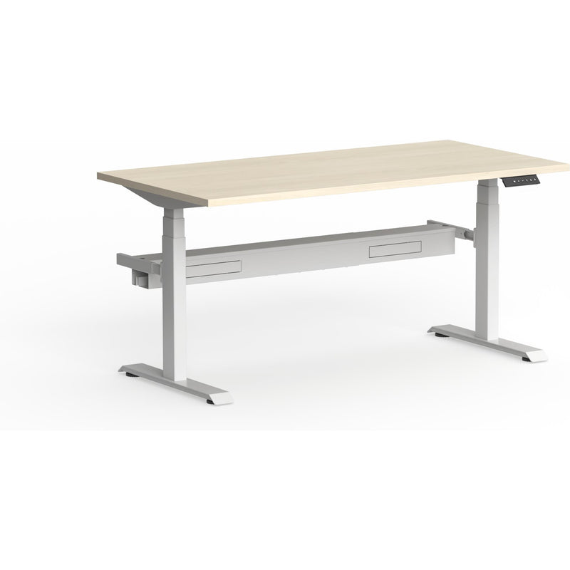 Montana Electric Standing Straight Workstation (3 Stages)