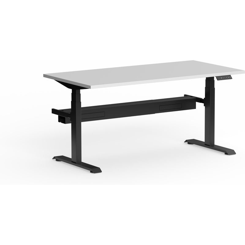 Montana Electric Standing Straight Workstation (3 Stages)
