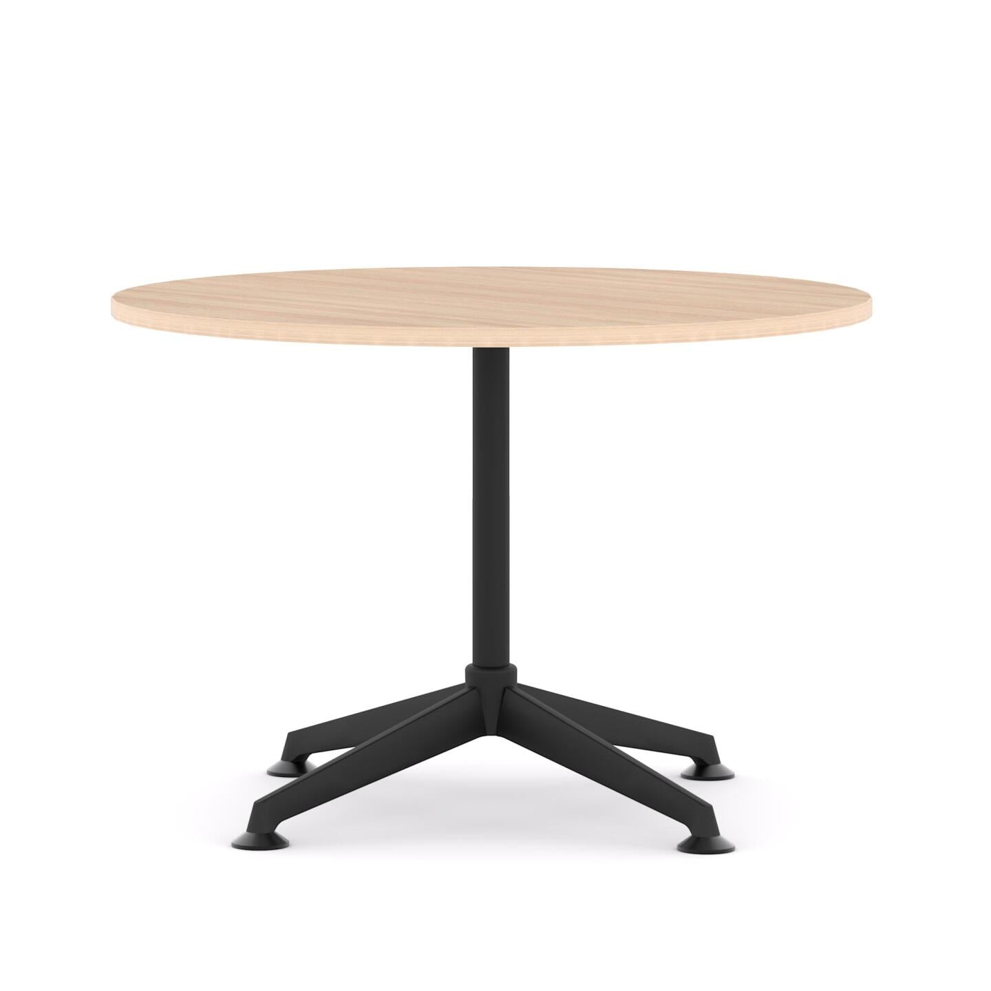 Modulus Table Single Post 4-Star PedestalPoles withAlloy Feet