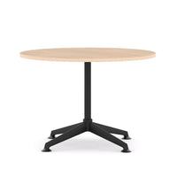 Modulus Table Single Post 4-Star PedestalPoles withAlloy Feet