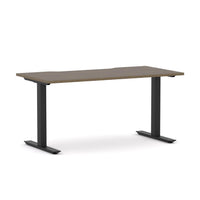 Agile Fixed Rectangle Straight Workstation