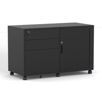 Agile Steel Caddy