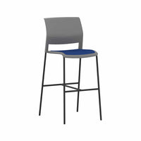 Game Chair Barstool Seat Upholstered