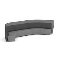 Motion Expo 6 Charcoal/Stone - Top Not Included