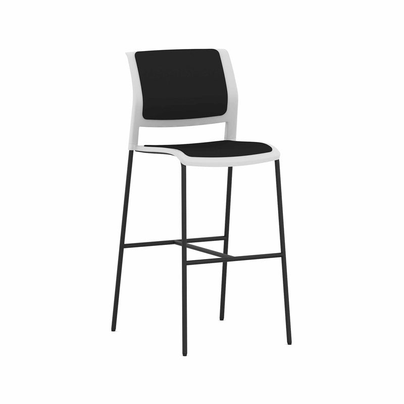 Game Chair Barstool Fully Upholstered