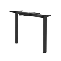 Axis Shared Leg for Double Sided Workstation 1220mm