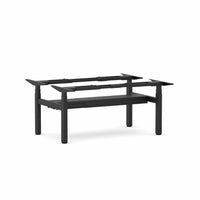 Klass 3C/2M Electric 2-Person Double-sided Desk Workstation - Frame Only