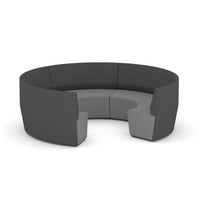 Motion Arc 5 Charcoal/Stone