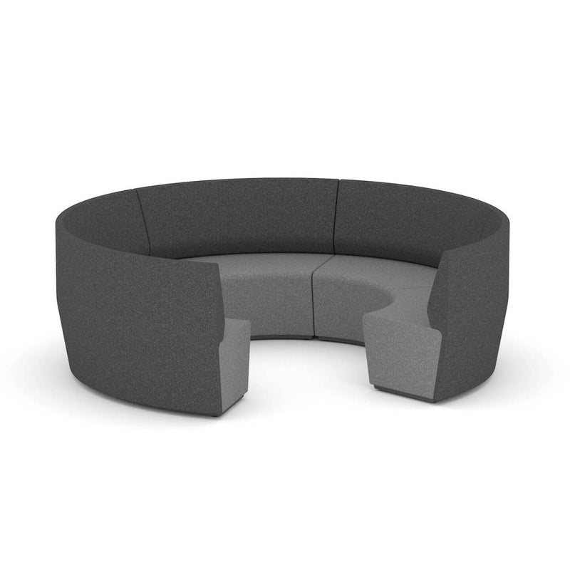 Motion Arc 5 Charcoal/Stone