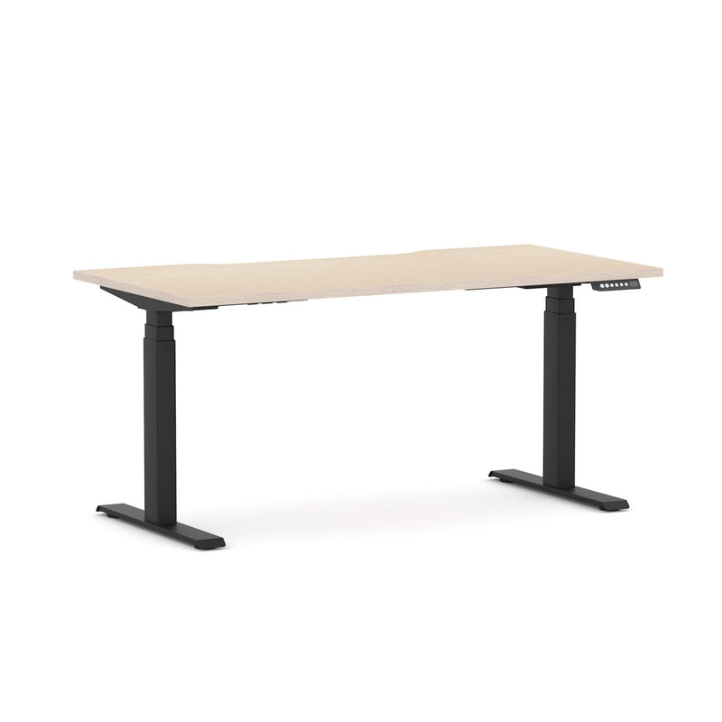 AgileMotion+ 3C/2M Electric Rectangle Straight Workstation