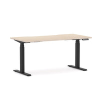 AgileMotion+ 3C/2M Electric Rectangle Straight Workstation