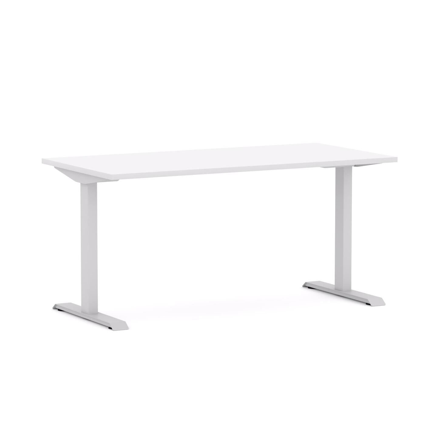 Klass Fixed Straight Workstation