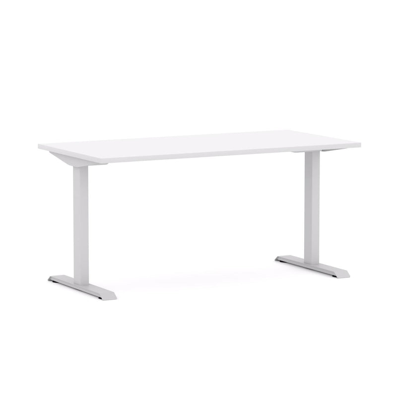 Klass Fixed Straight Workstation