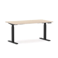 AgileMotion+ 3C/2M Electric Rectangle Straight Workstation