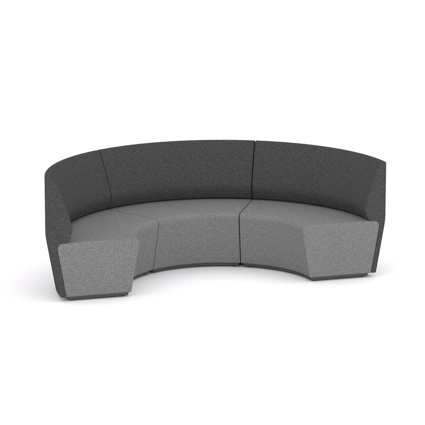 Motion Arc 3 Charcoal/Stone