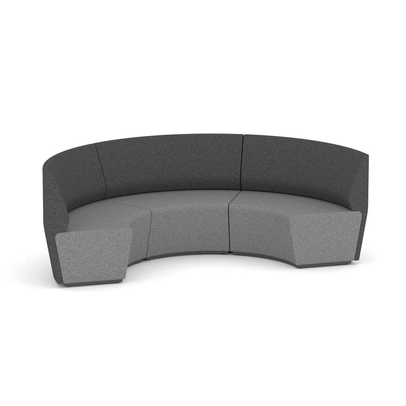 Motion Arc 3 Charcoal/Stone