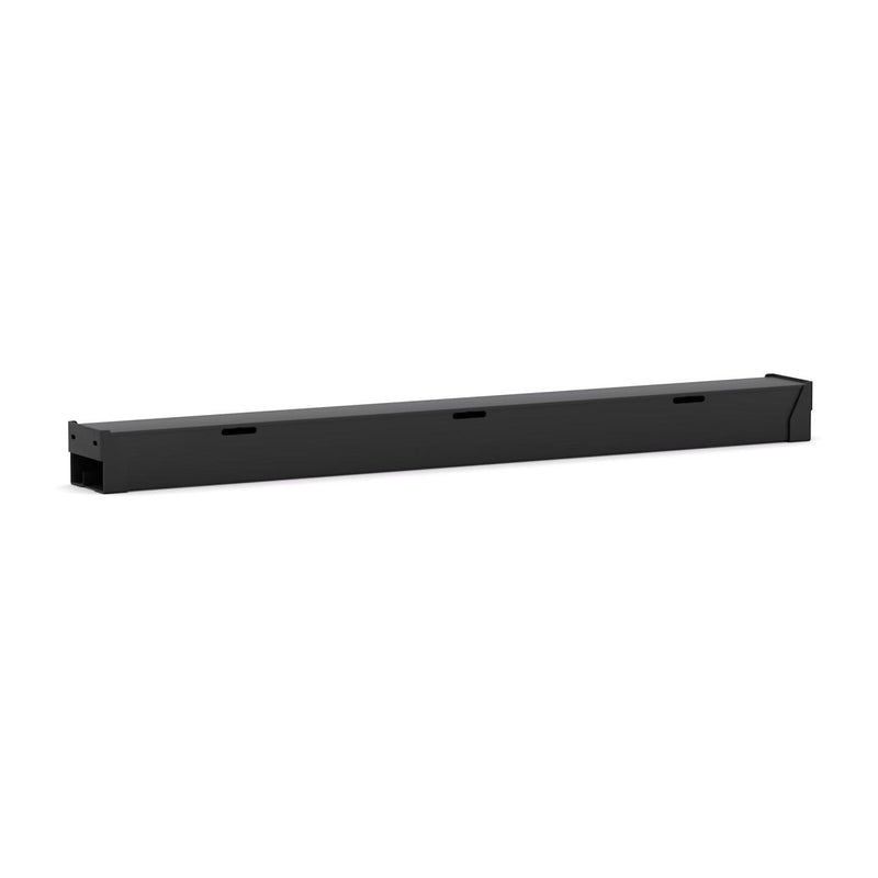 Agile Single-sided Desk Cable Management Upgrade