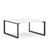 Anvil 2-Person Double-sided Desk Workstation
