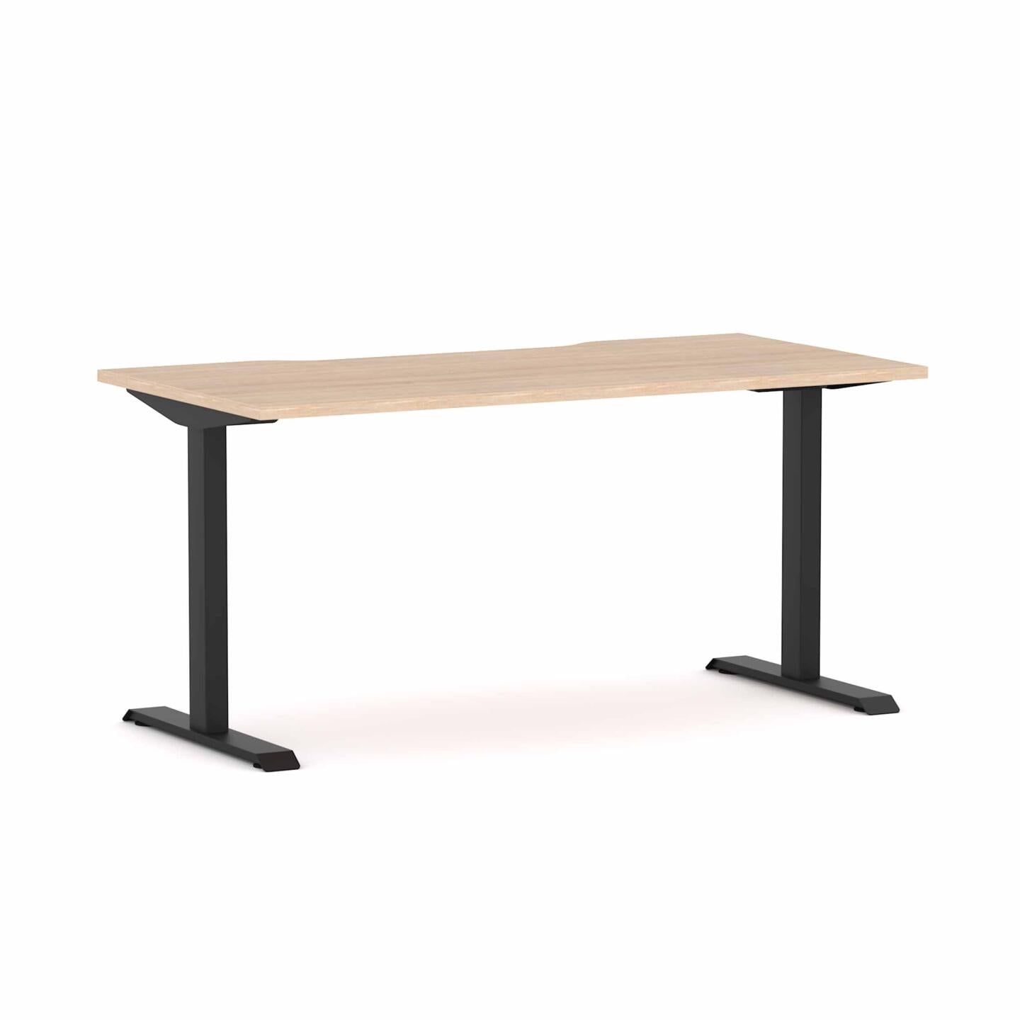 Klass Fixed Straight Workstation