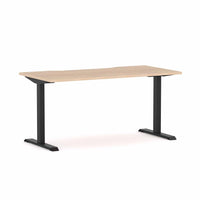 Klass Fixed Straight Workstation