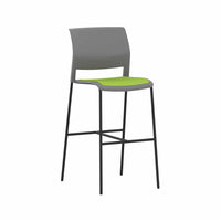 Game Chair Barstool Seat Upholstered