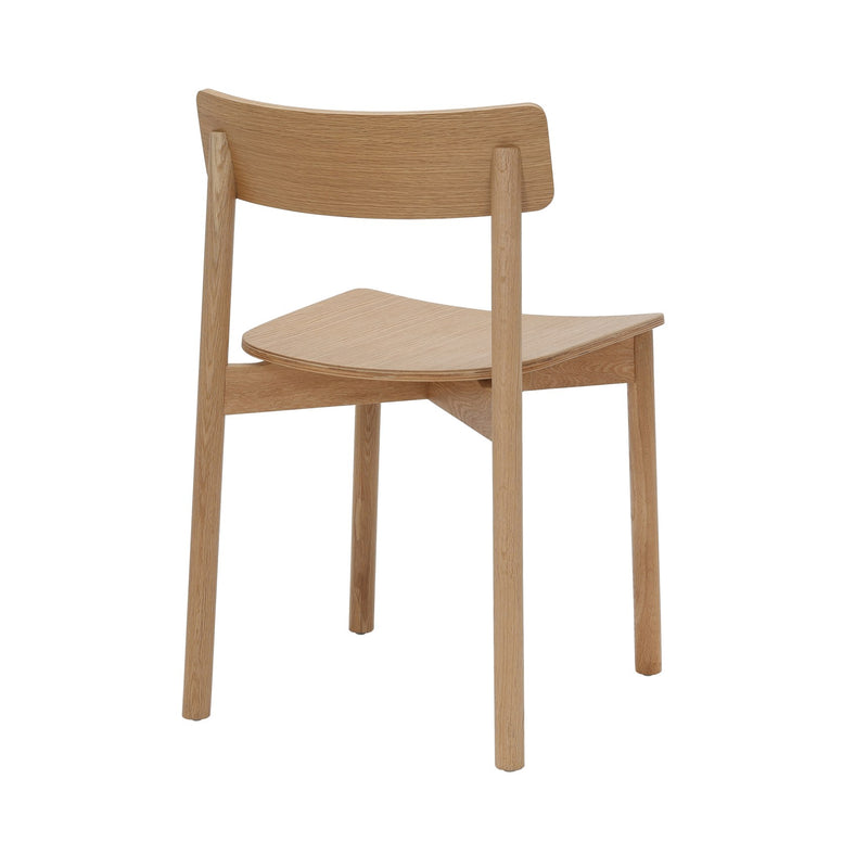 Arlo Chair - American Oak