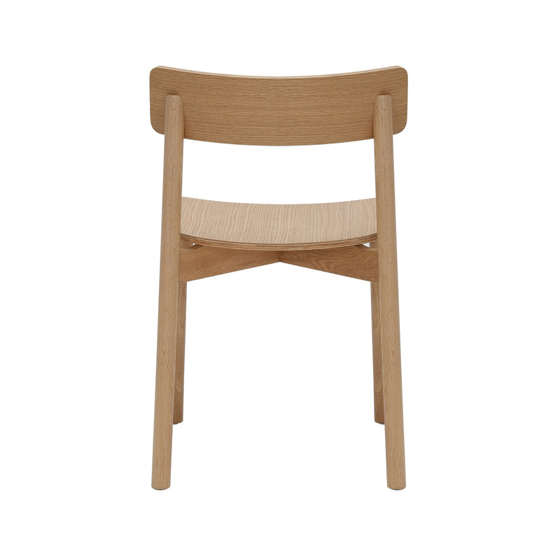 Arlo Chair - American Oak