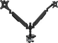 Core Dual Gas Spring Monitor Arm