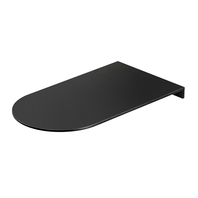 D-End Table Top - 1800 W x 1000 D